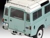 Revell 67047 Land Rover Series III - Model Set 1/24